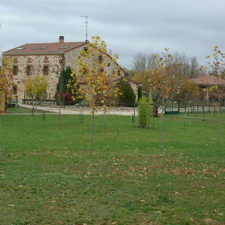 Bungalows Granja Escuela Арлансон Экстерьер фото