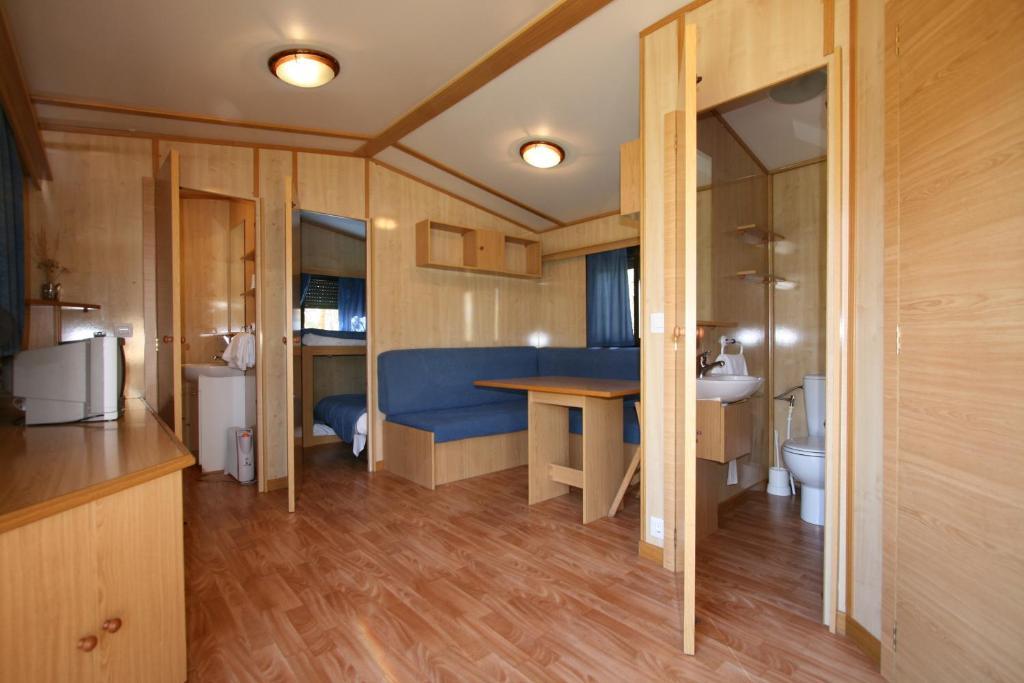 Bungalows Granja Escuela Арлансон Номер фото