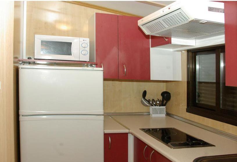 Bungalows Granja Escuela Арлансон Номер фото