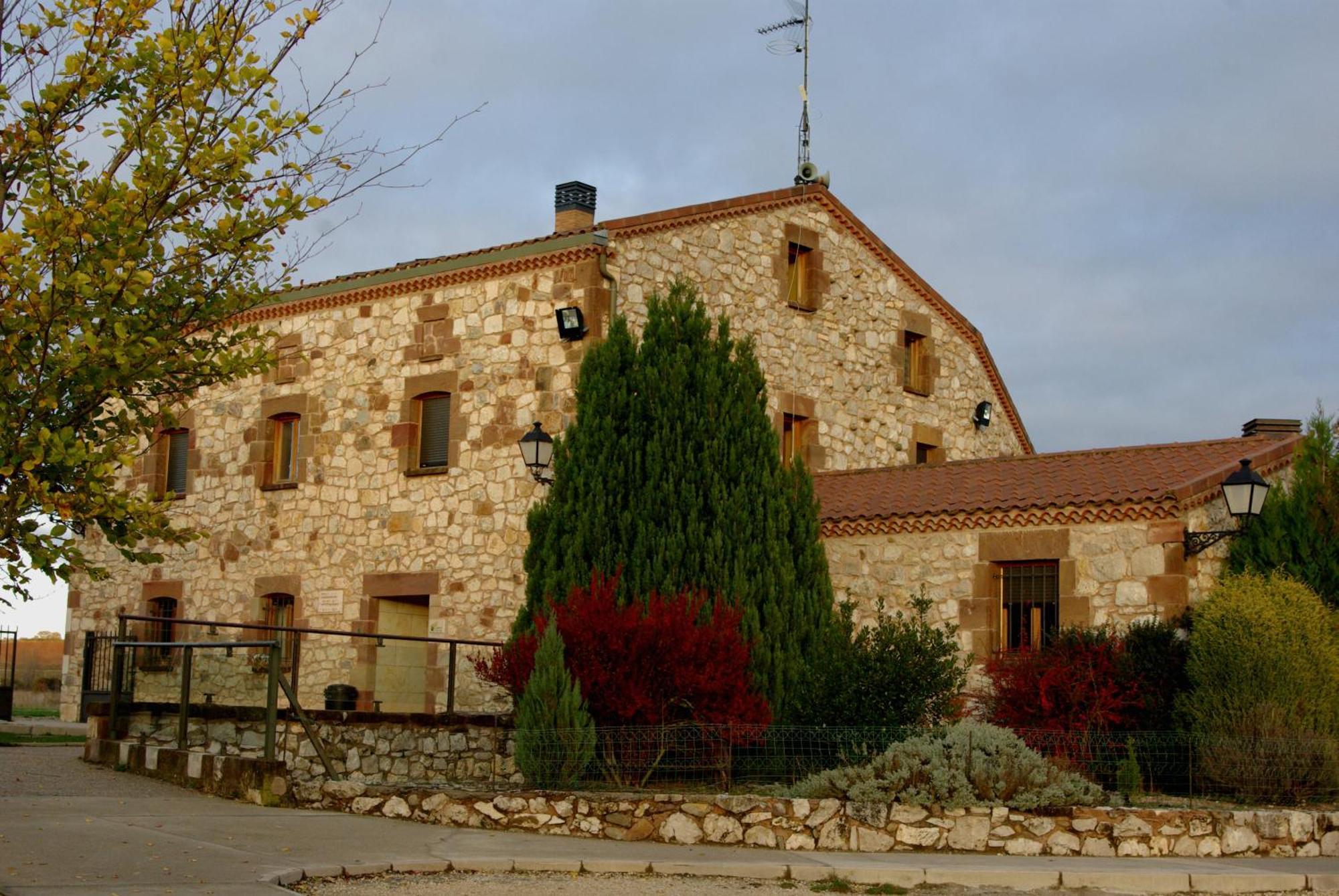 Bungalows Granja Escuela Арлансон Экстерьер фото