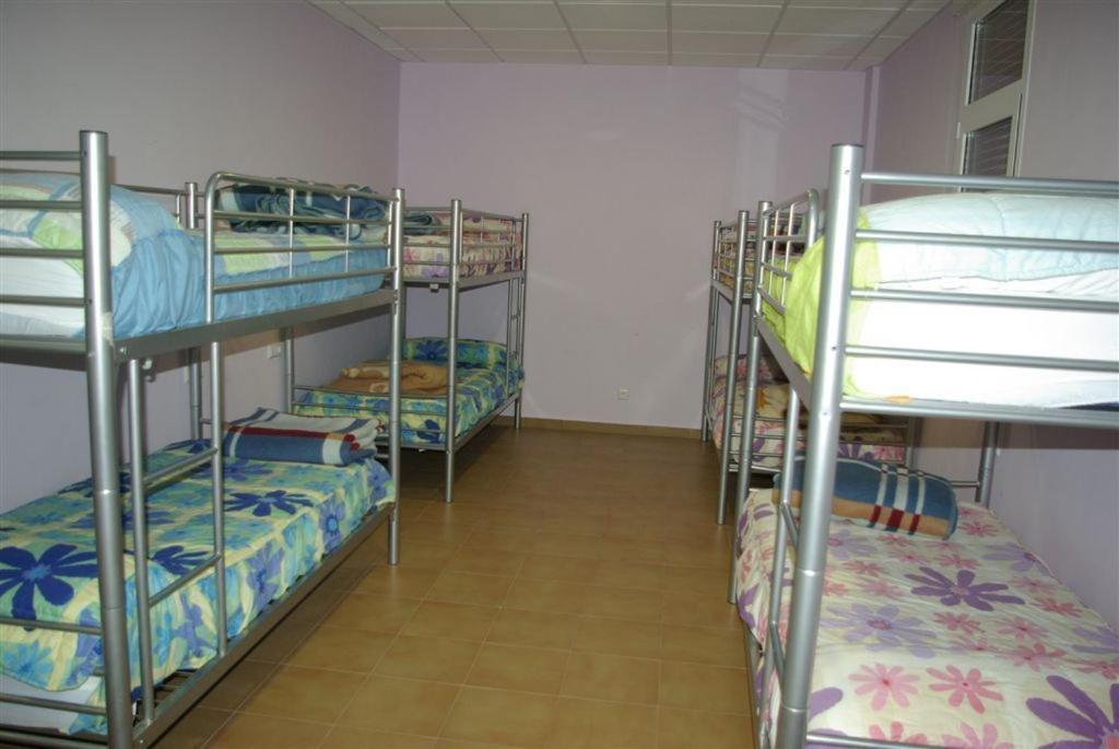 Bungalows Granja Escuela Арлансон Экстерьер фото
